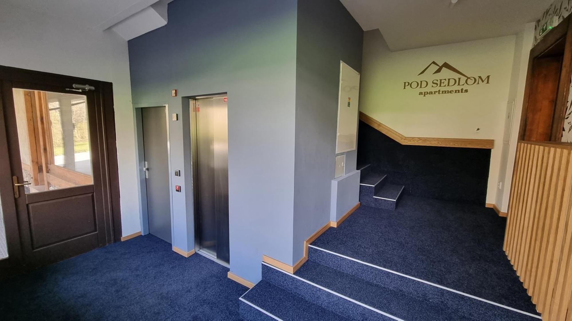 Family Apartment In Tatranská Lomnica Eksteriør bilde