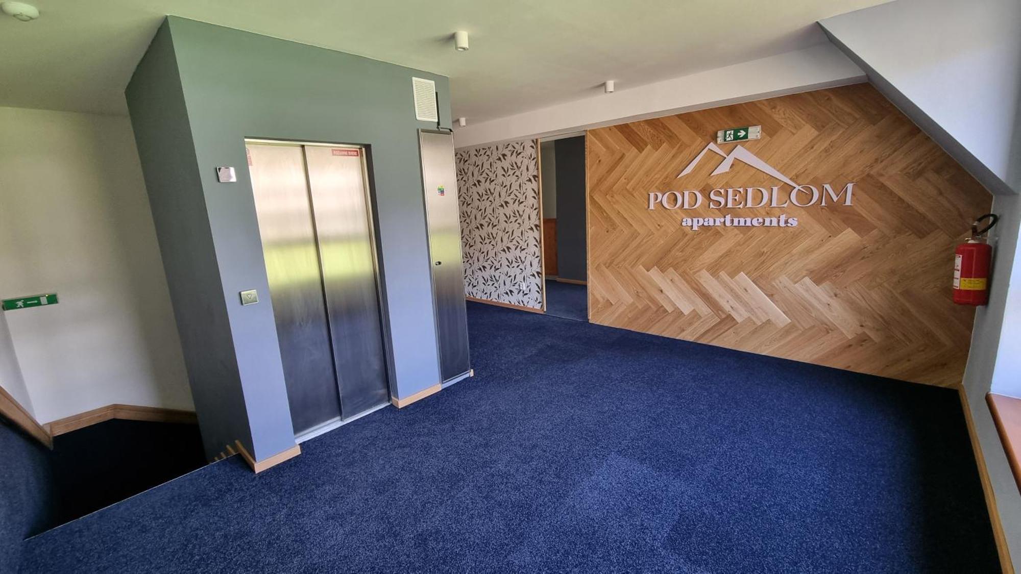 Family Apartment In Tatranská Lomnica Eksteriør bilde