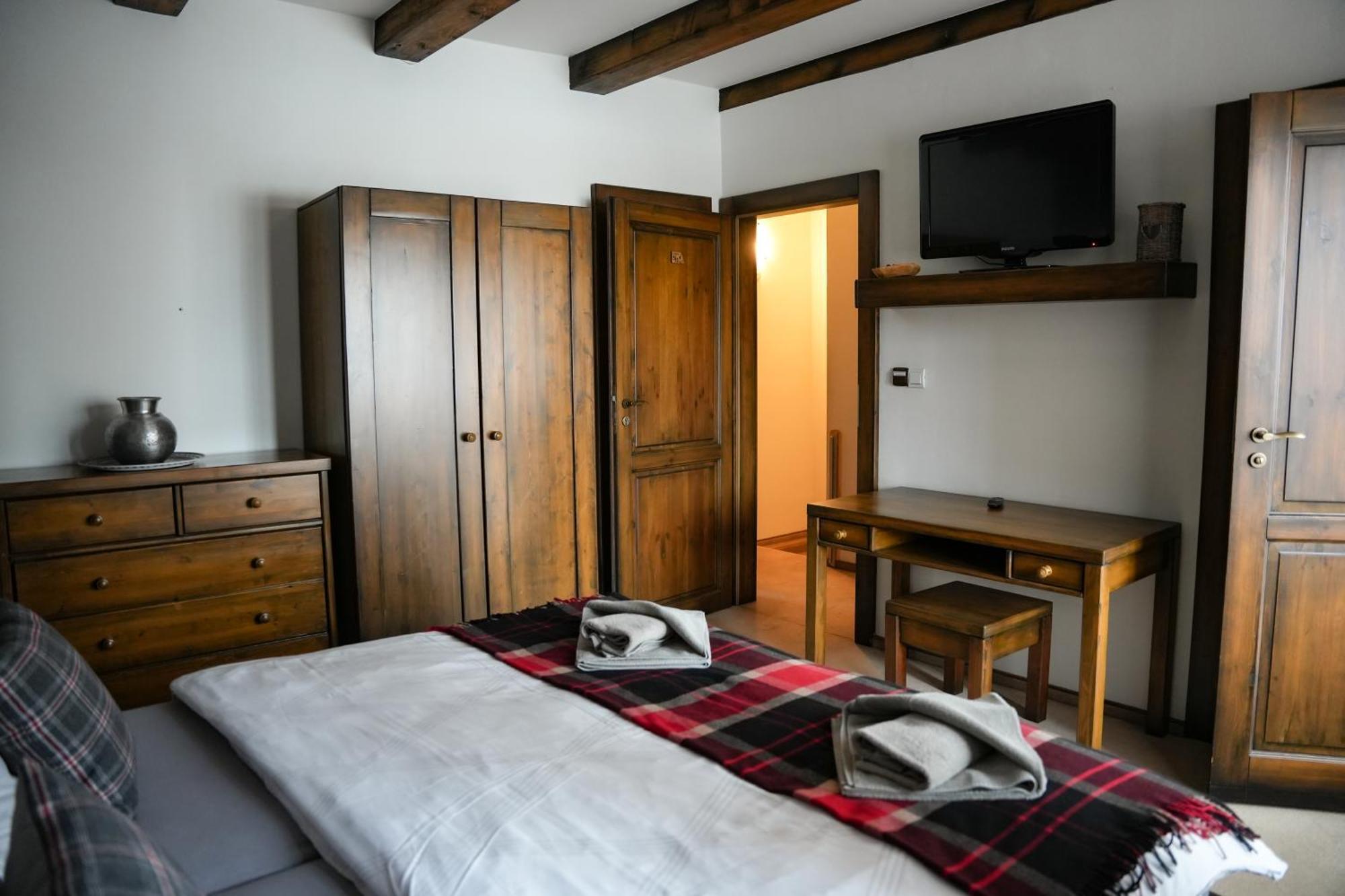 Family Apartment In Tatranská Lomnica Eksteriør bilde