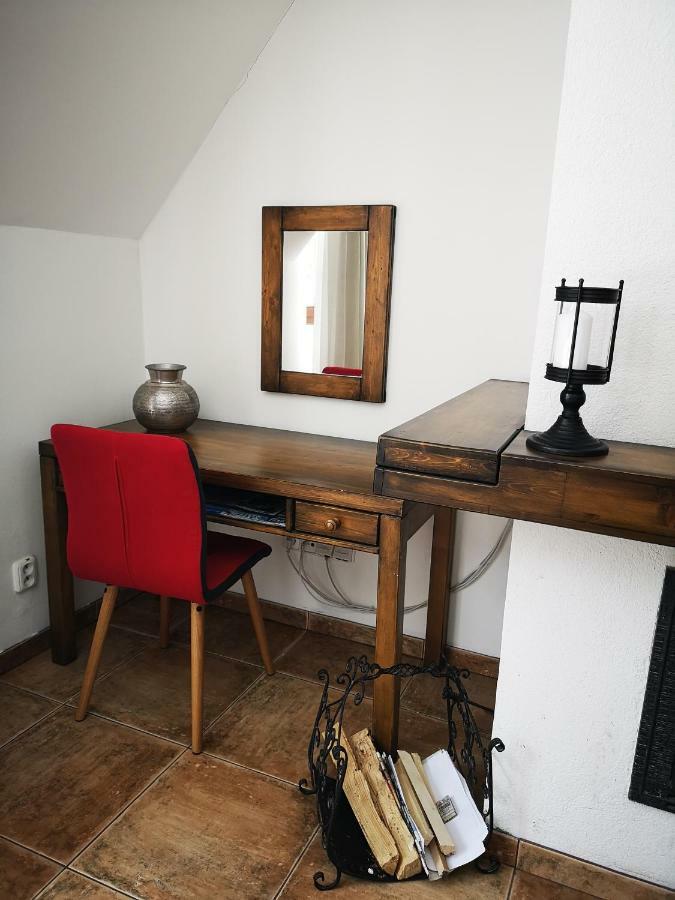 Family Apartment In Tatranská Lomnica Eksteriør bilde