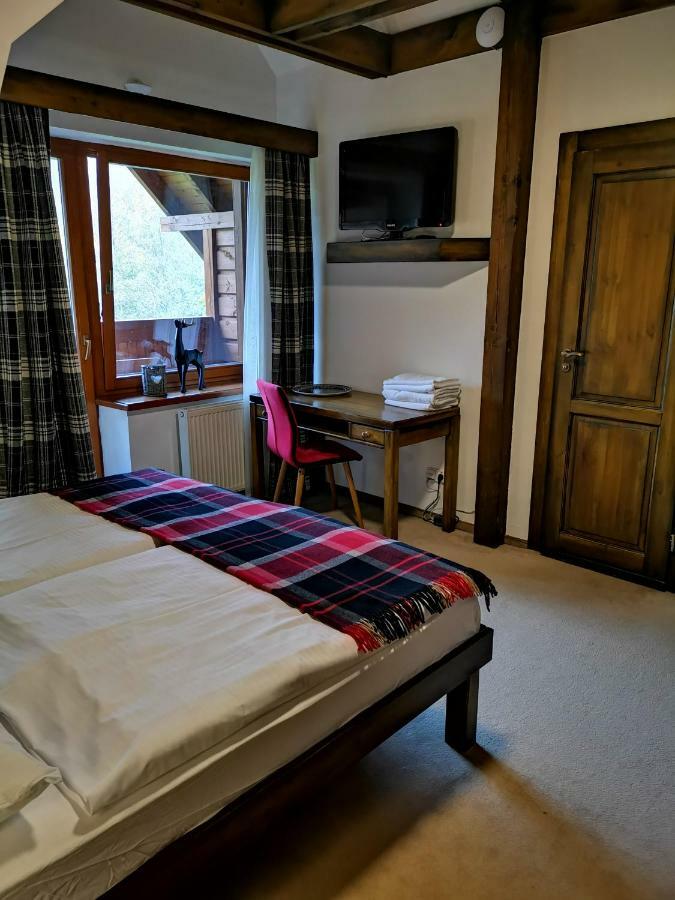 Family Apartment In Tatranská Lomnica Eksteriør bilde