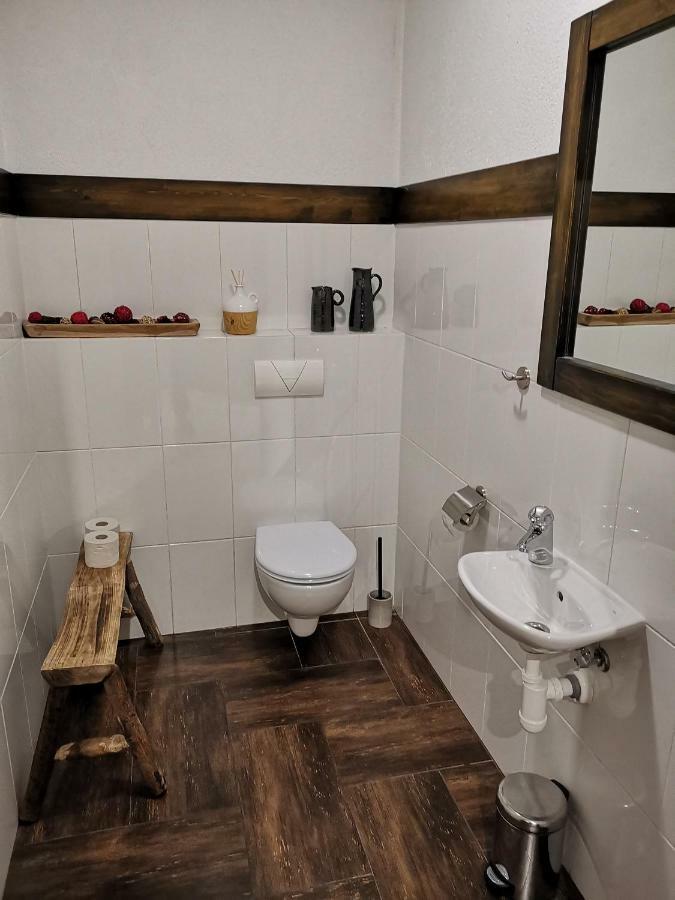 Family Apartment In Tatranská Lomnica Eksteriør bilde