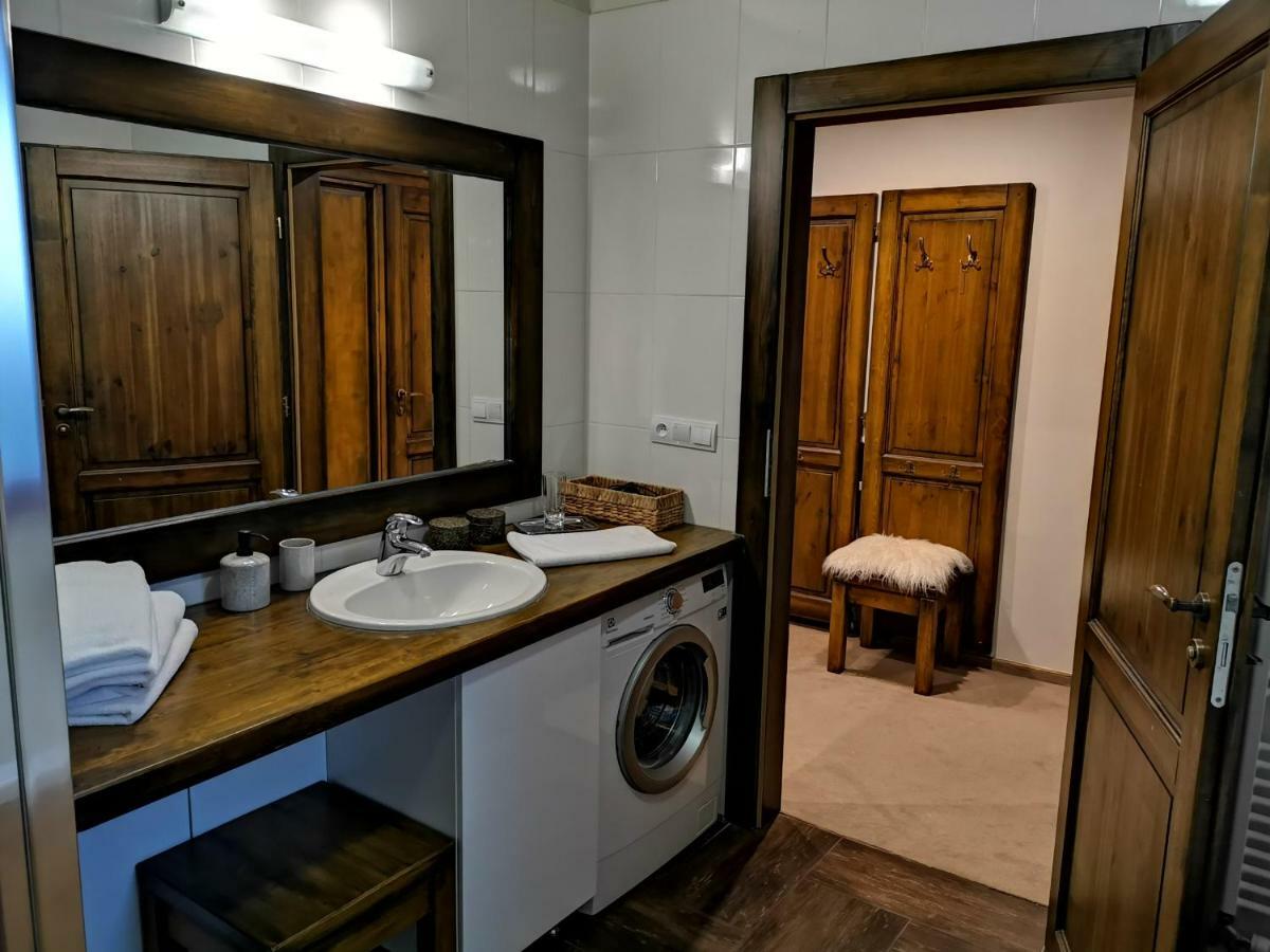 Family Apartment In Tatranská Lomnica Eksteriør bilde