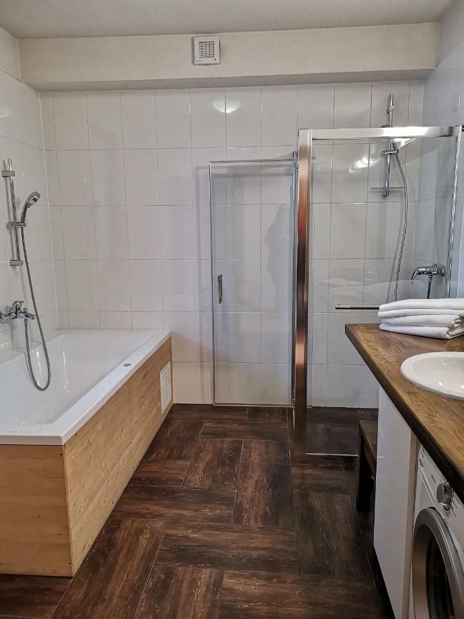 Family Apartment In Tatranská Lomnica Eksteriør bilde